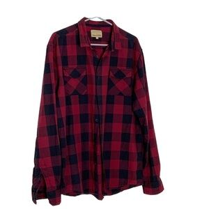 FREE Nature long sleeve cotton shirt. Size L